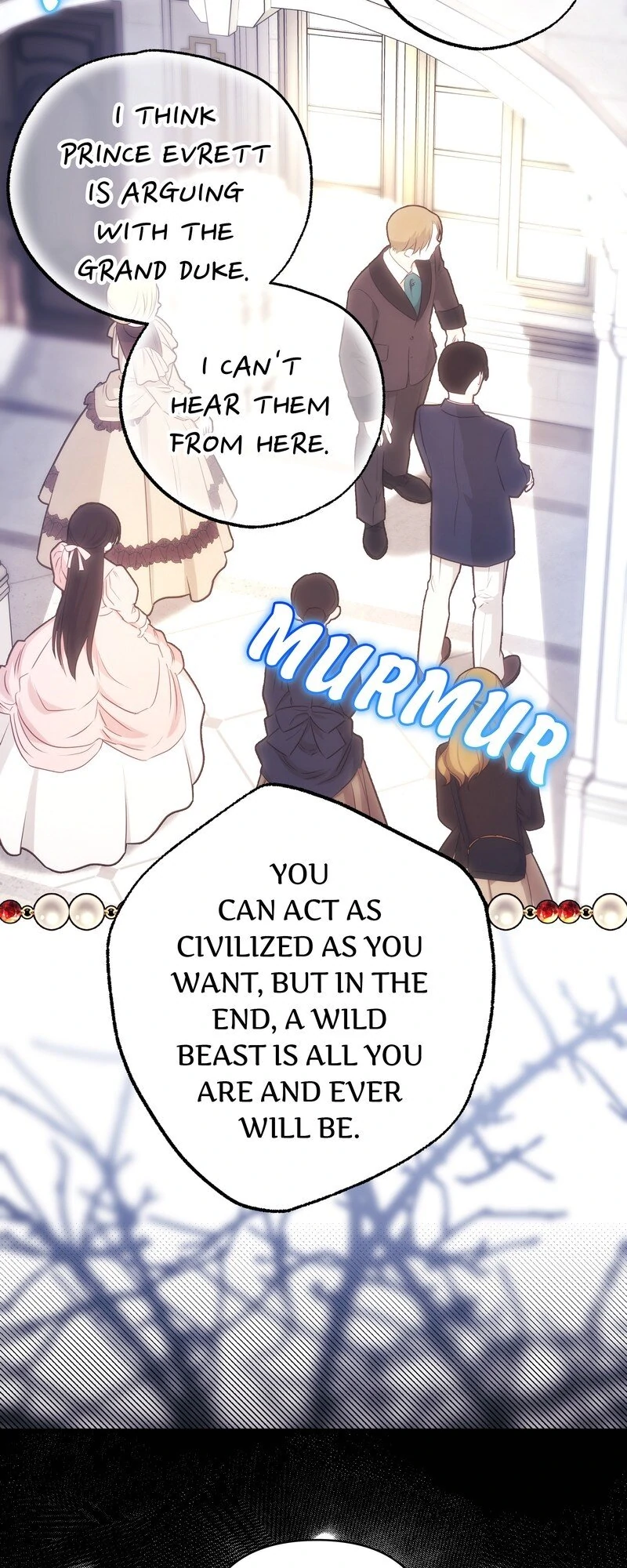 Another Typical Fantasy Romance Chapter 117 - page 8