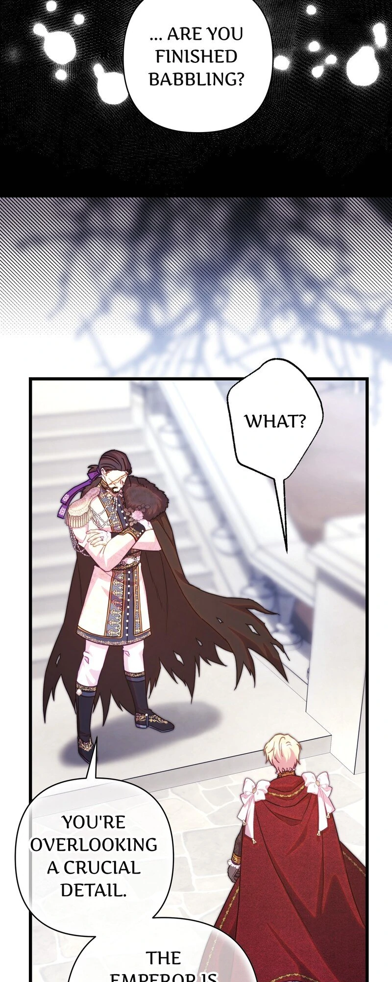 Another Typical Fantasy Romance Chapter 117 - page 9