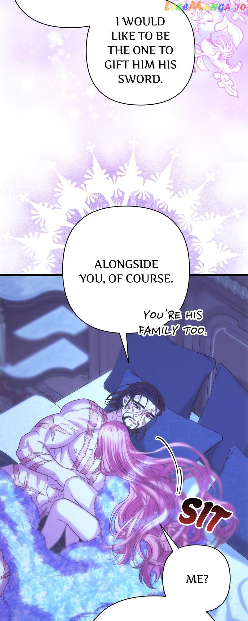Another Typical Fantasy Romance Chapter 93 - page 14