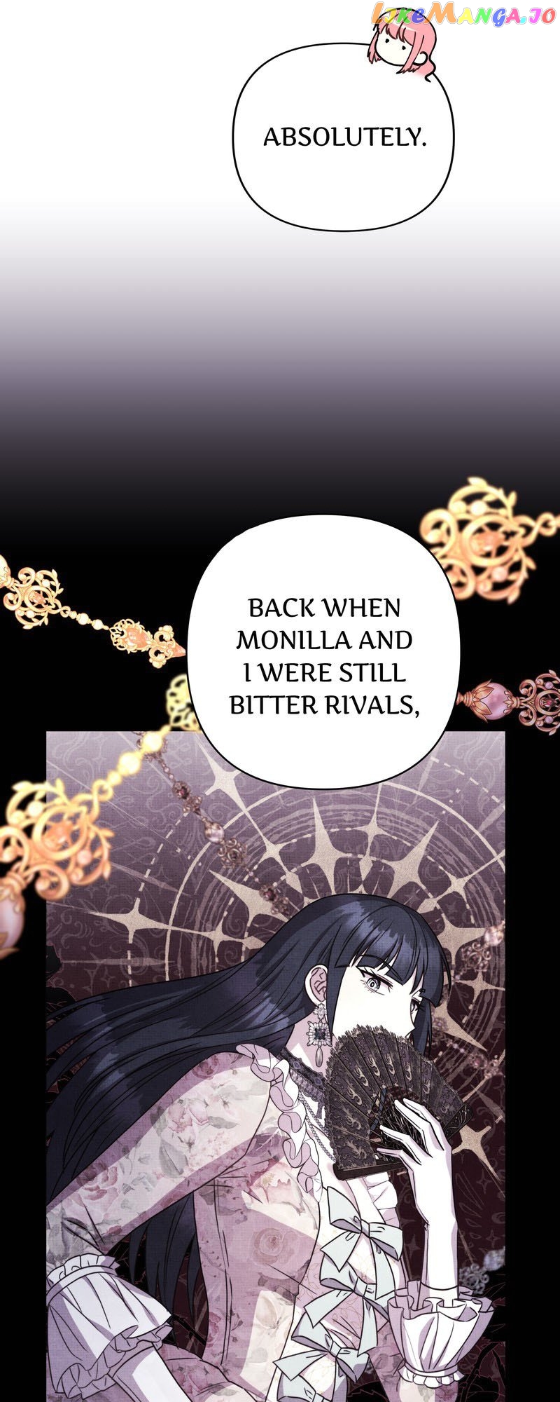 Another Typical Fantasy Romance Chapter 93 - page 19