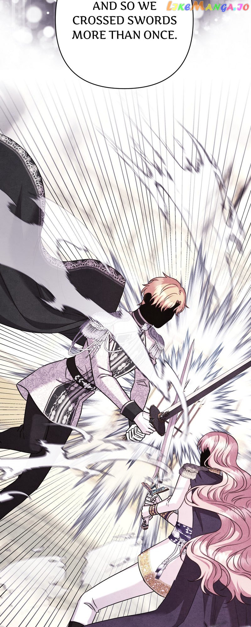 Another Typical Fantasy Romance Chapter 93 - page 21