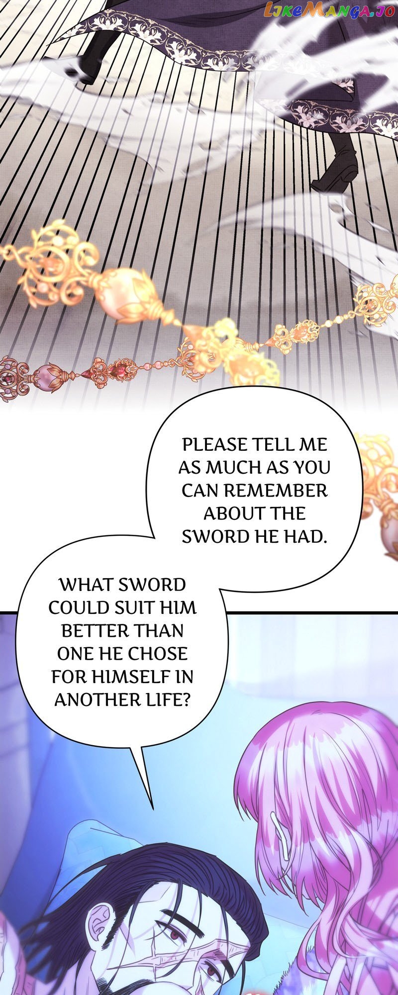 Another Typical Fantasy Romance Chapter 93 - page 22