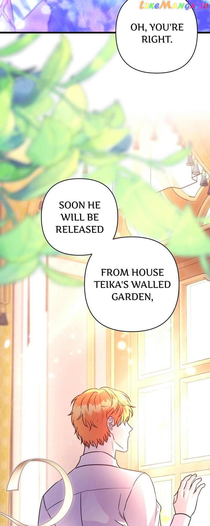 Another Typical Fantasy Romance Chapter 93 - page 3