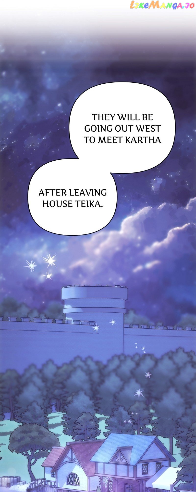 Another Typical Fantasy Romance Chapter 93 - page 31