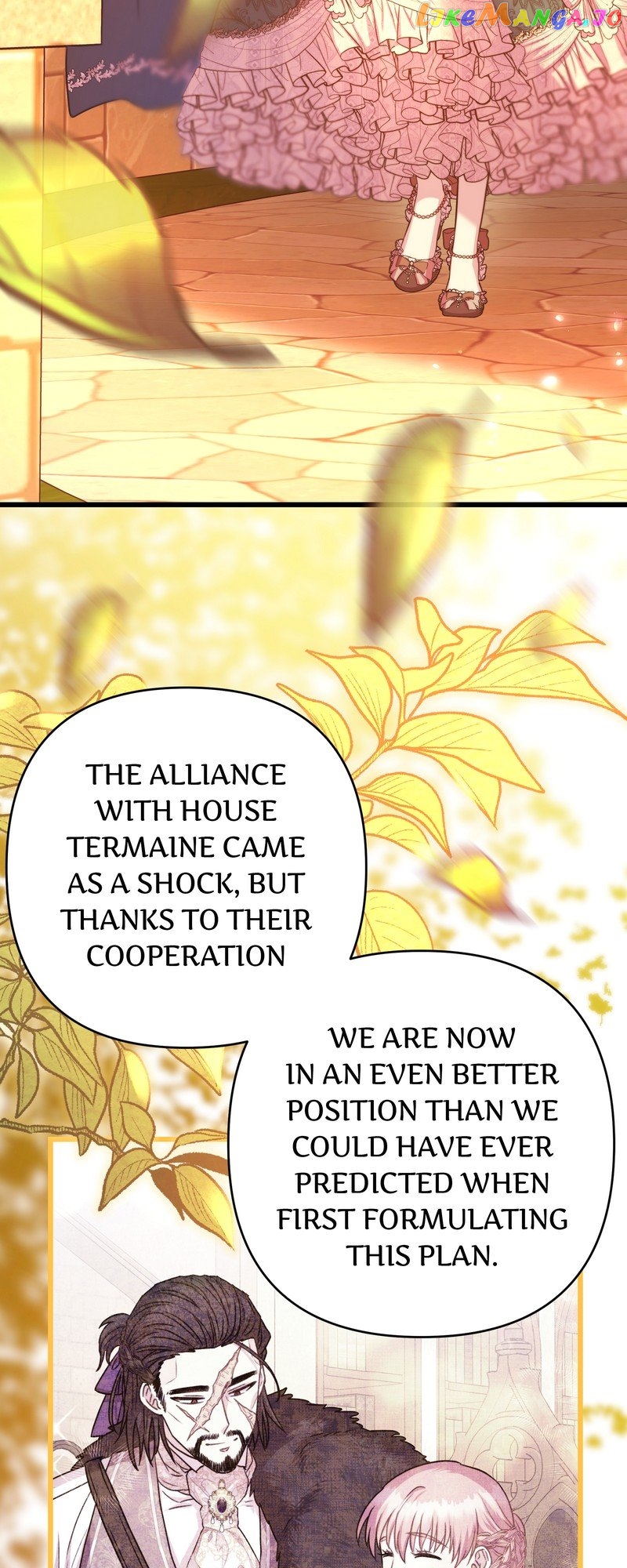 Another Typical Fantasy Romance Chapter 93 - page 44