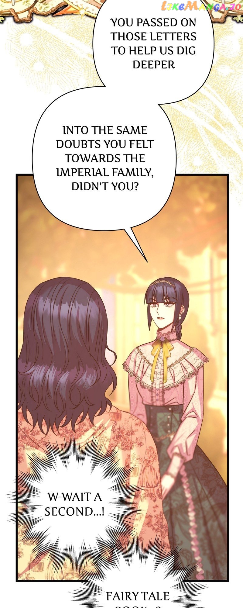 Another Typical Fantasy Romance Chapter 93 - page 50