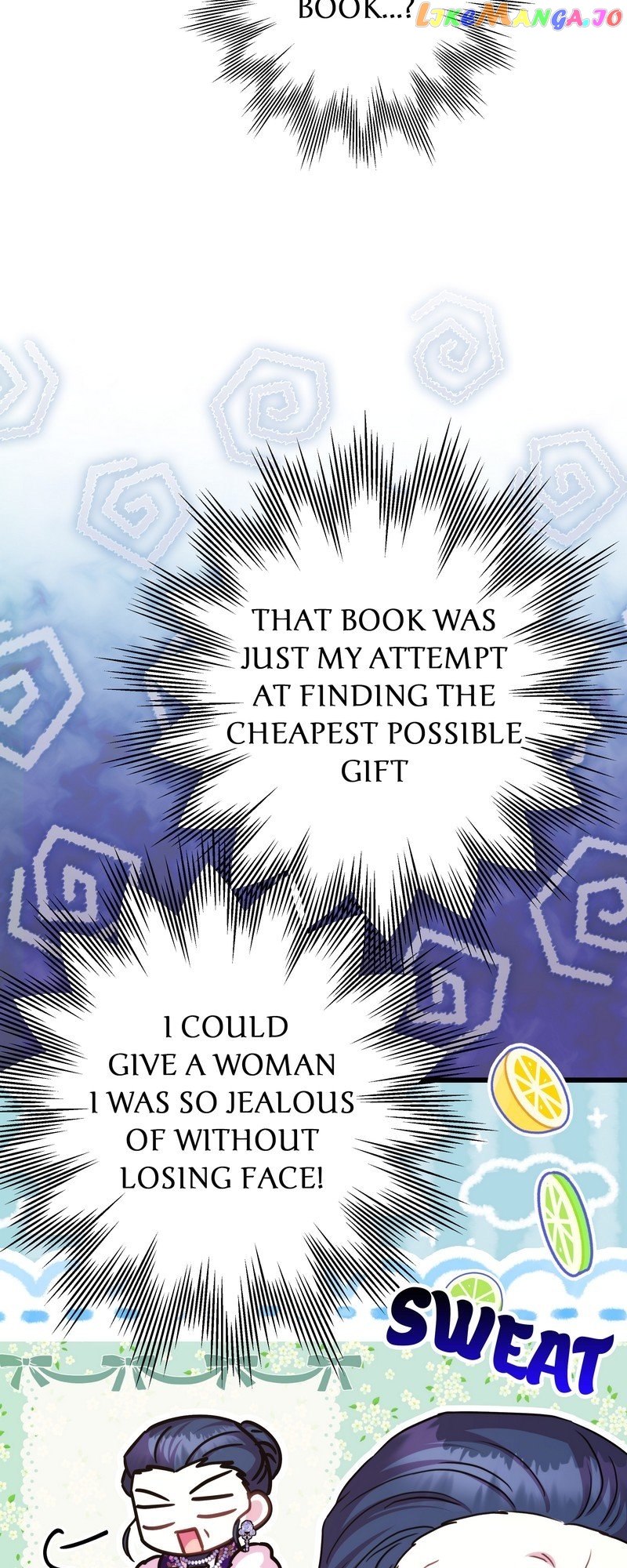 Another Typical Fantasy Romance Chapter 93 - page 51