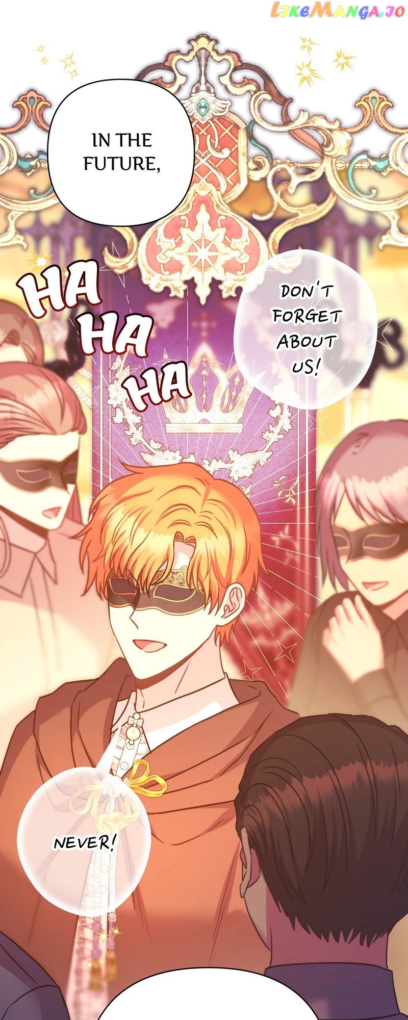 Another Typical Fantasy Romance Chapter 93 - page 61