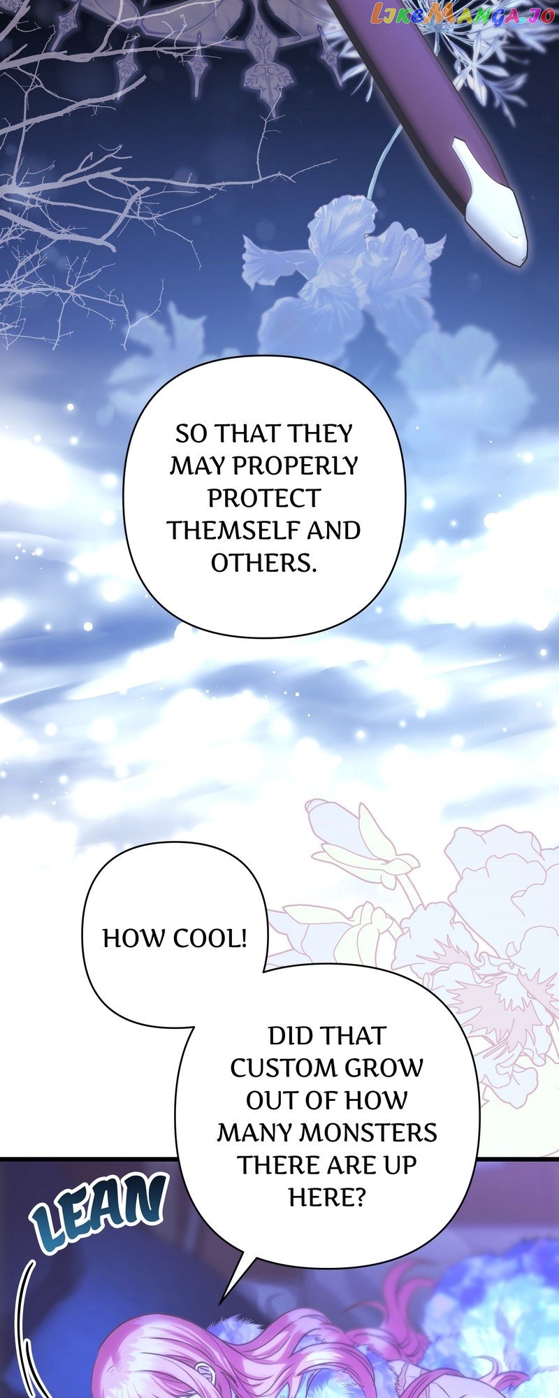 Another Typical Fantasy Romance Chapter 93 - page 8