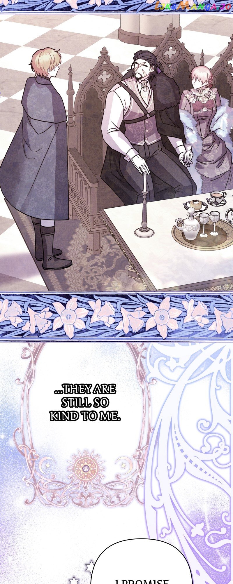 Another Typical Fantasy Romance Chapter 93 - page 88