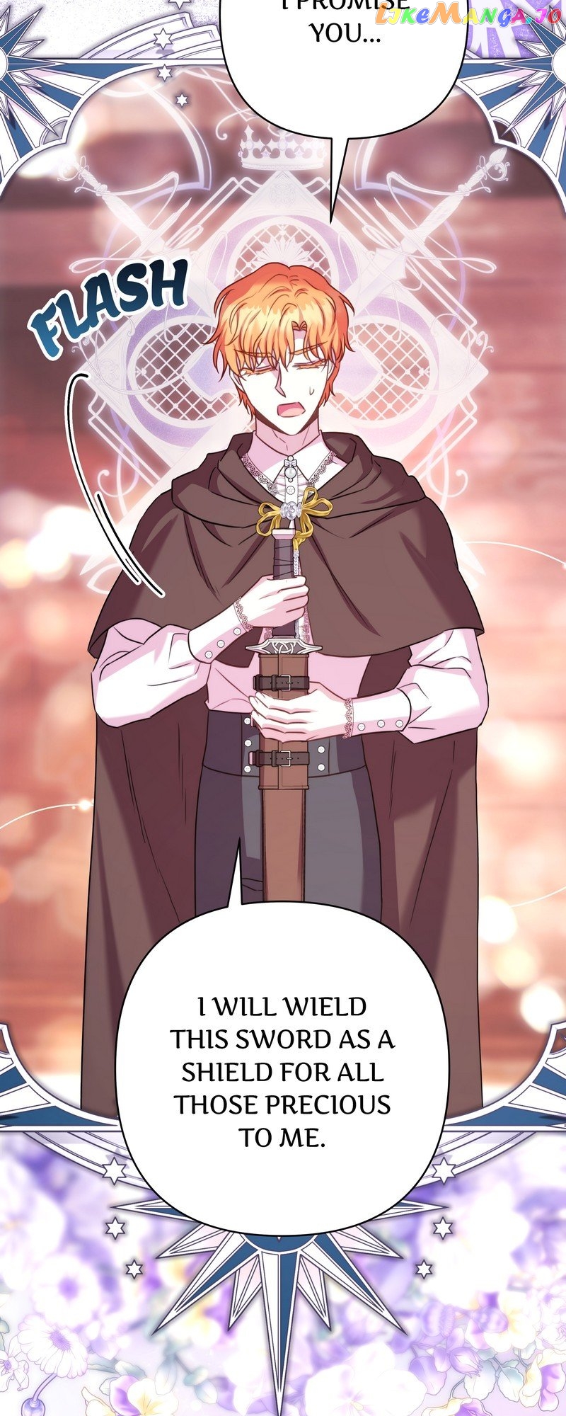 Another Typical Fantasy Romance Chapter 93 - page 89