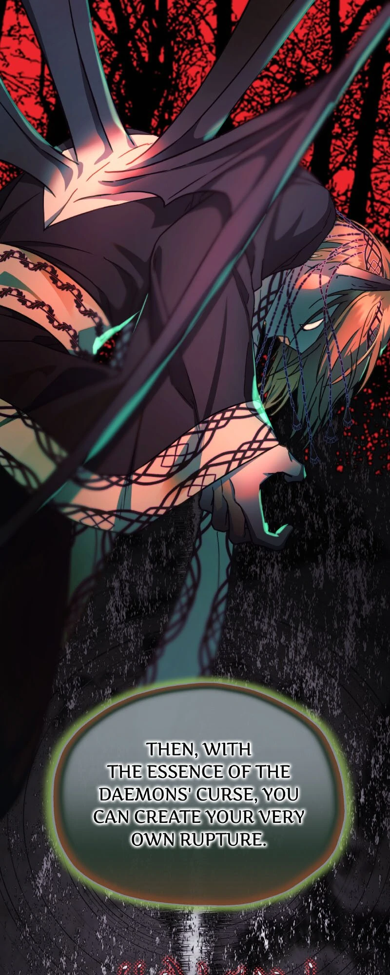 Another Typical Fantasy Romance Chapter 132 - page 11