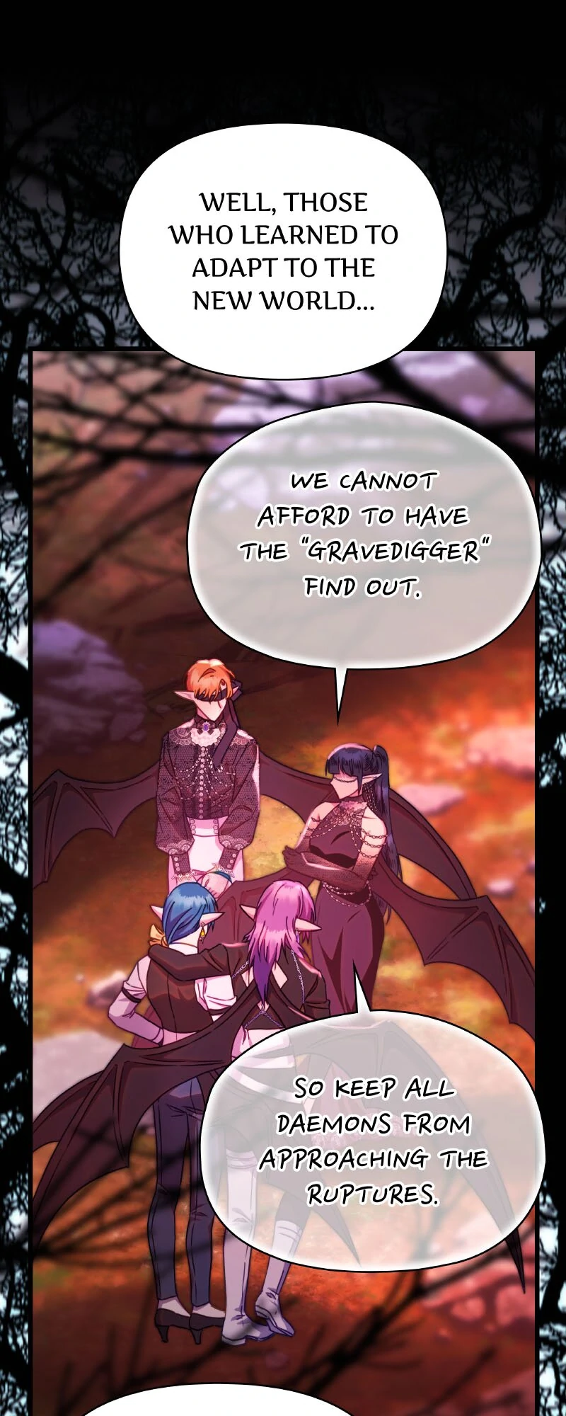 Another Typical Fantasy Romance Chapter 132 - page 13