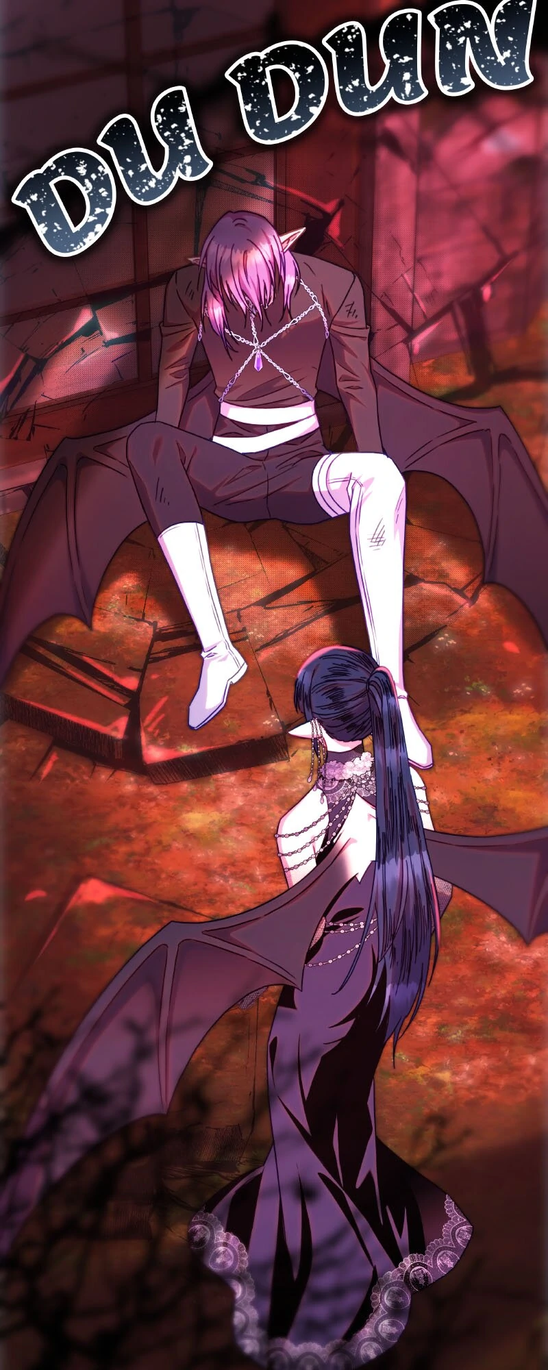 Another Typical Fantasy Romance Chapter 132 - page 2