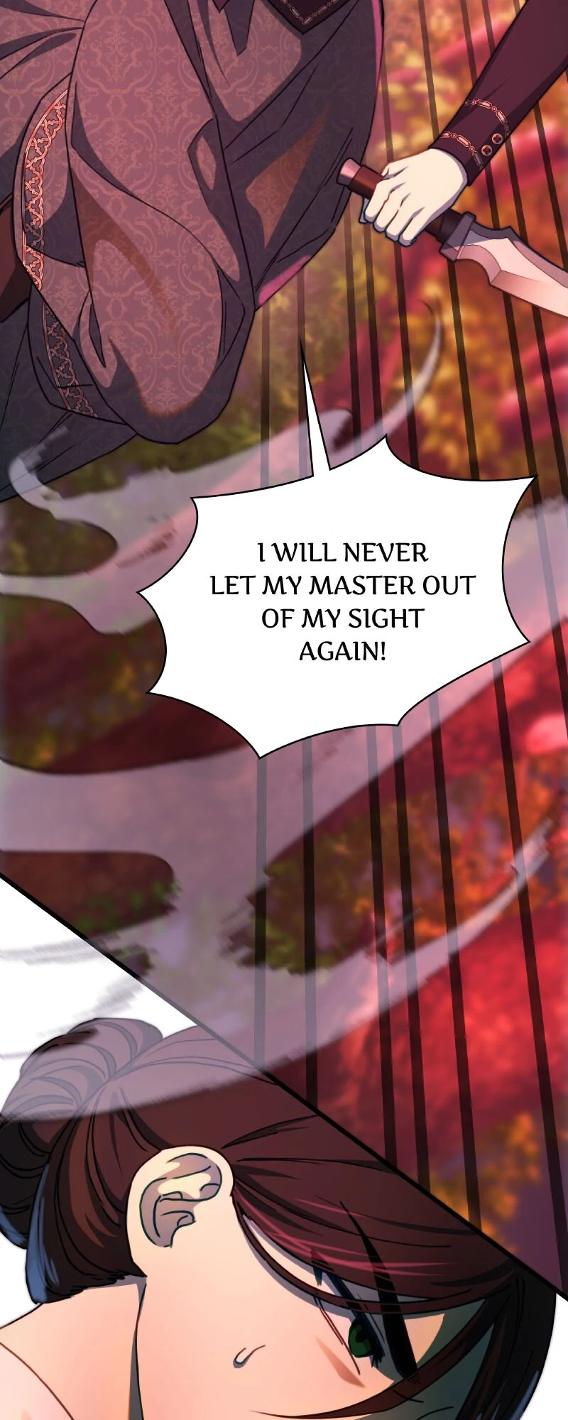 Another Typical Fantasy Romance Chapter 132 - page 22