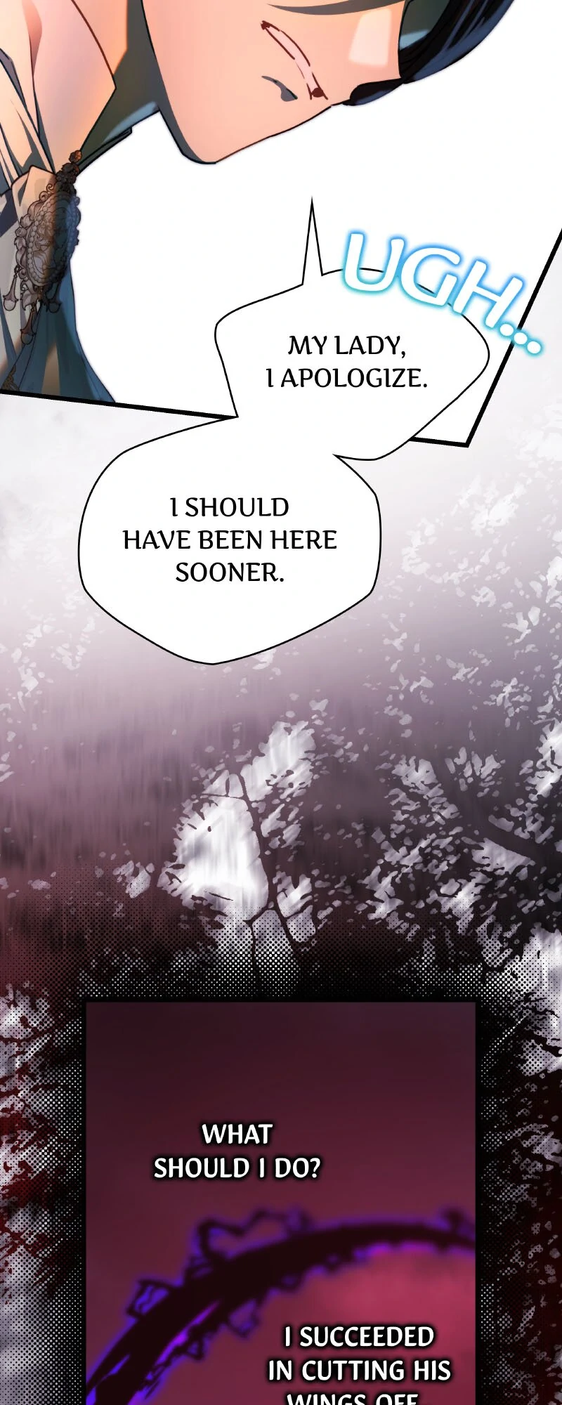 Another Typical Fantasy Romance Chapter 132 - page 23
