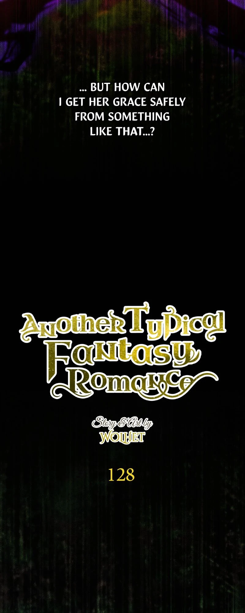 Another Typical Fantasy Romance Chapter 132 - page 27