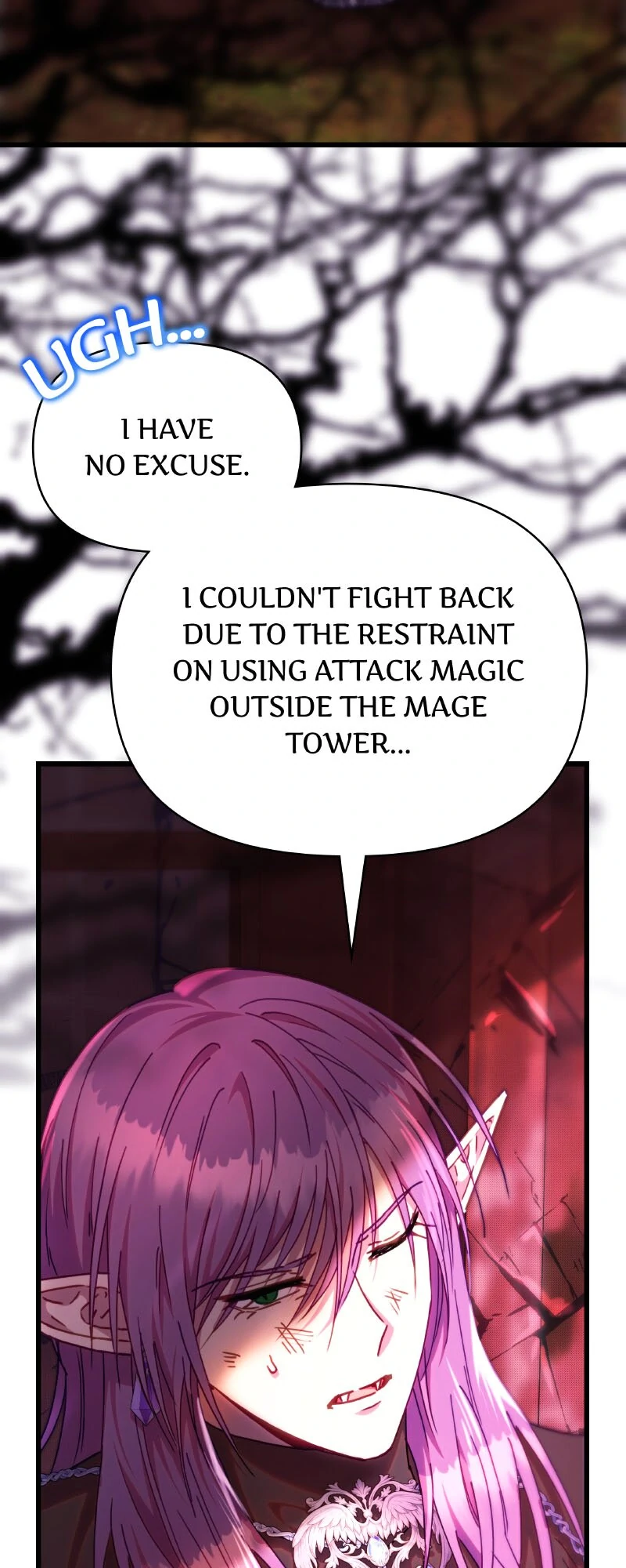 Another Typical Fantasy Romance Chapter 132 - page 3