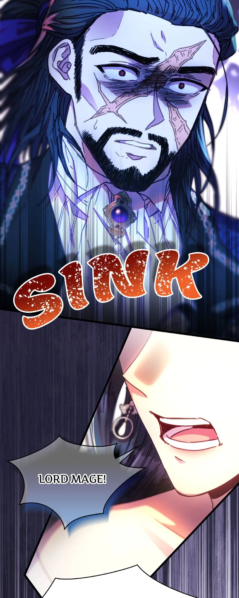 Another Typical Fantasy Romance Chapter 132 - page 33