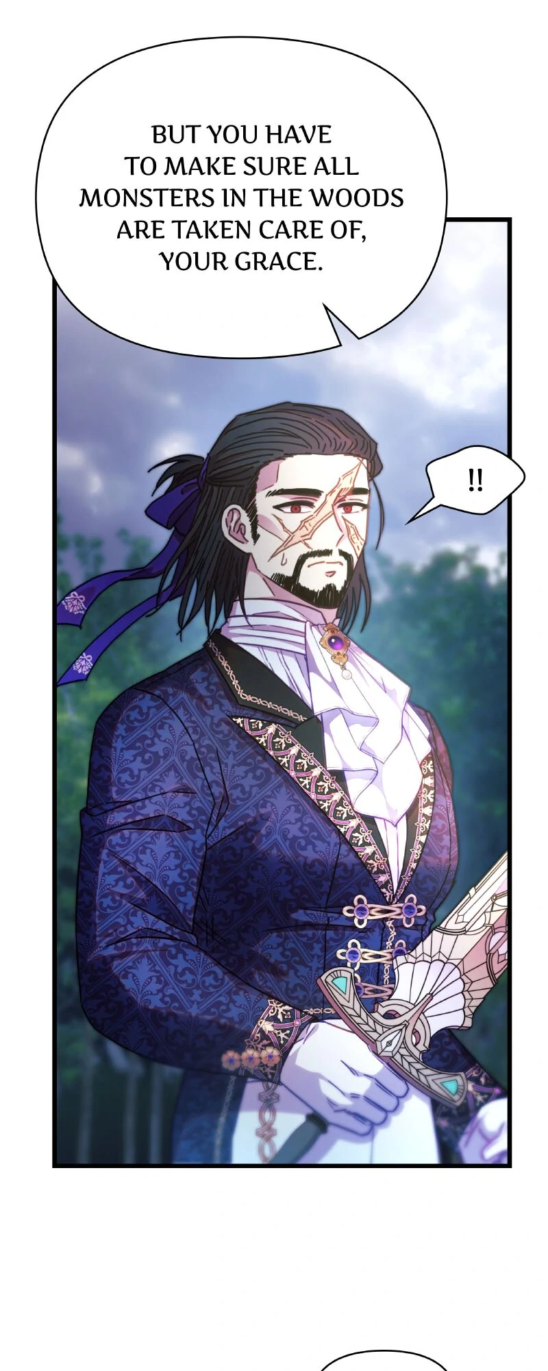 Another Typical Fantasy Romance Chapter 132 - page 37