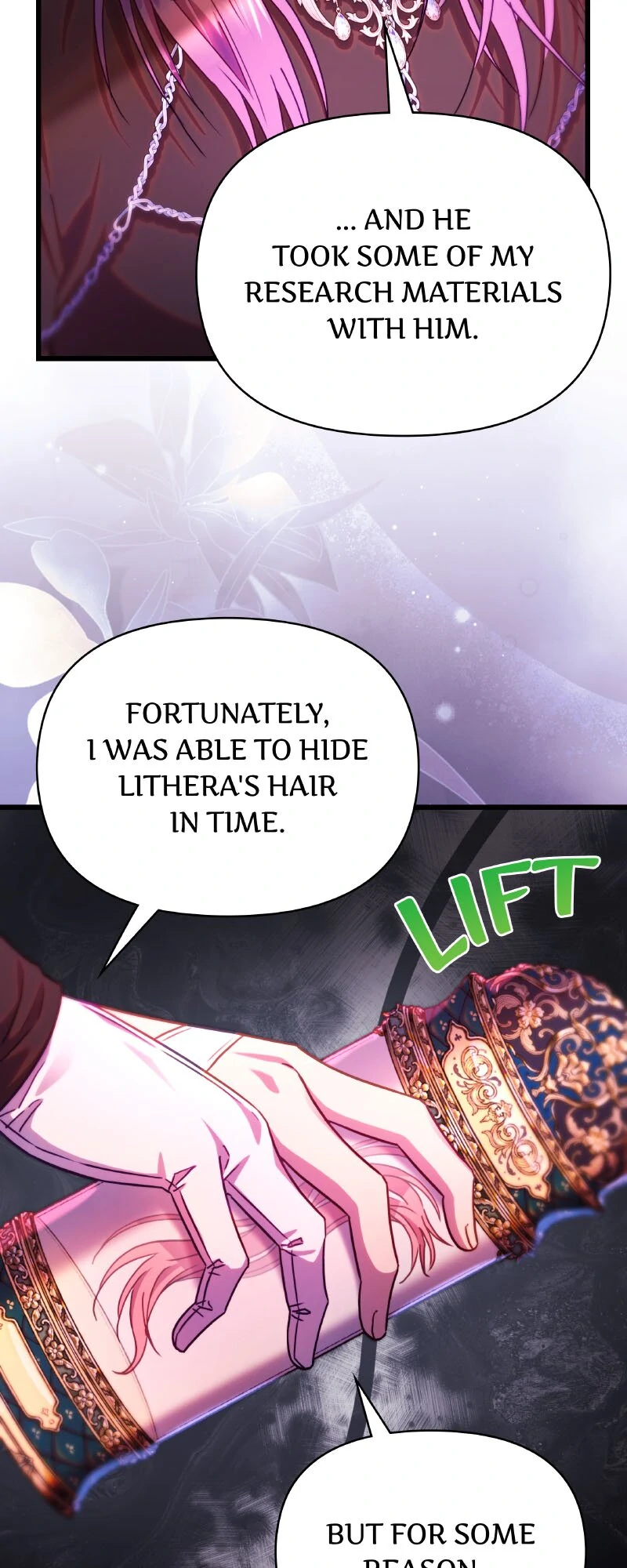Another Typical Fantasy Romance Chapter 132 - page 4
