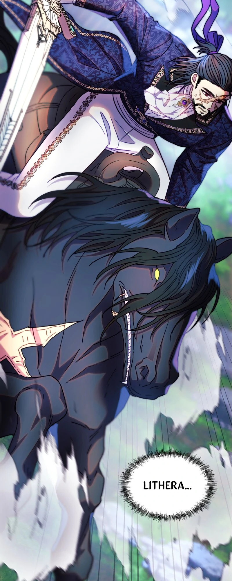 Another Typical Fantasy Romance Chapter 132 - page 41