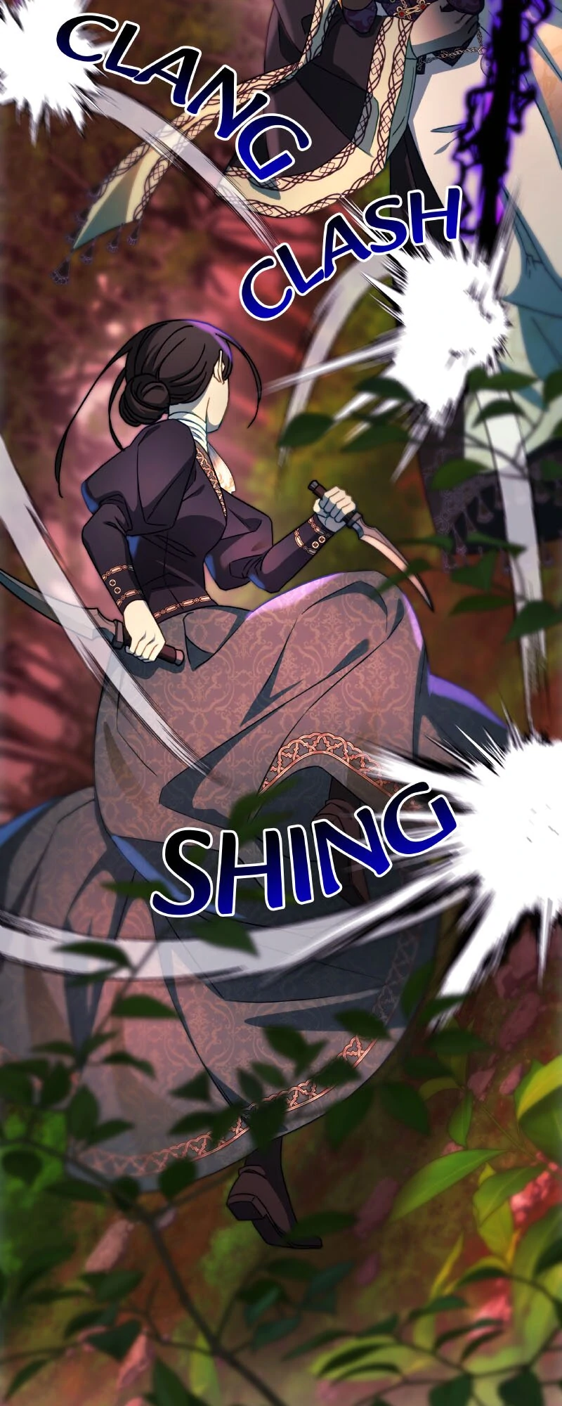 Another Typical Fantasy Romance Chapter 132 - page 45