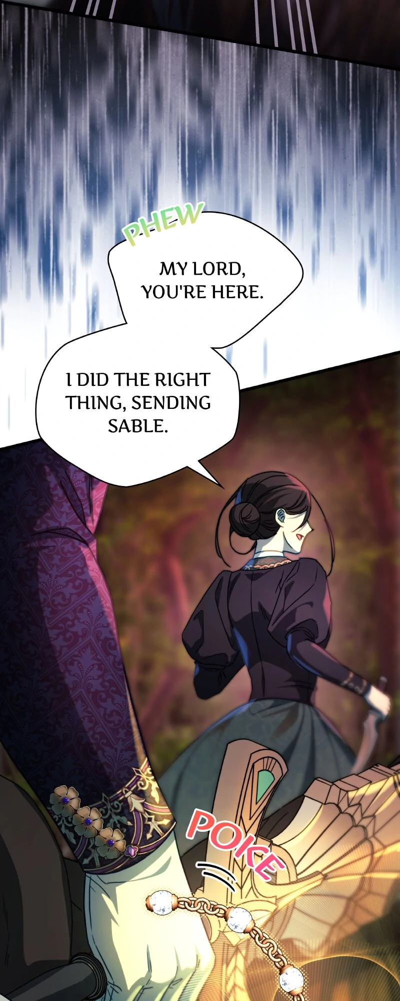 Another Typical Fantasy Romance Chapter 132 - page 47