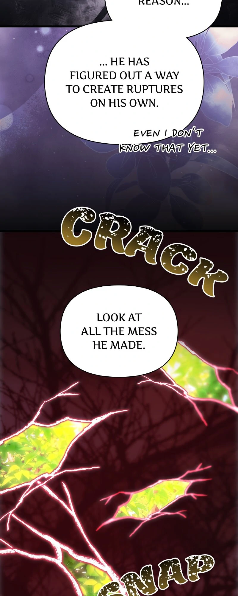 Another Typical Fantasy Romance Chapter 132 - page 5