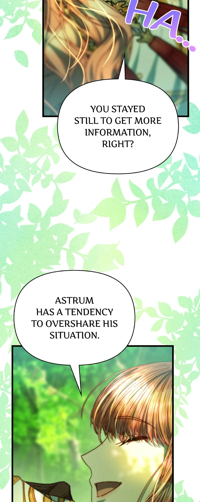 Another Typical Fantasy Romance Chapter 132 - page 64