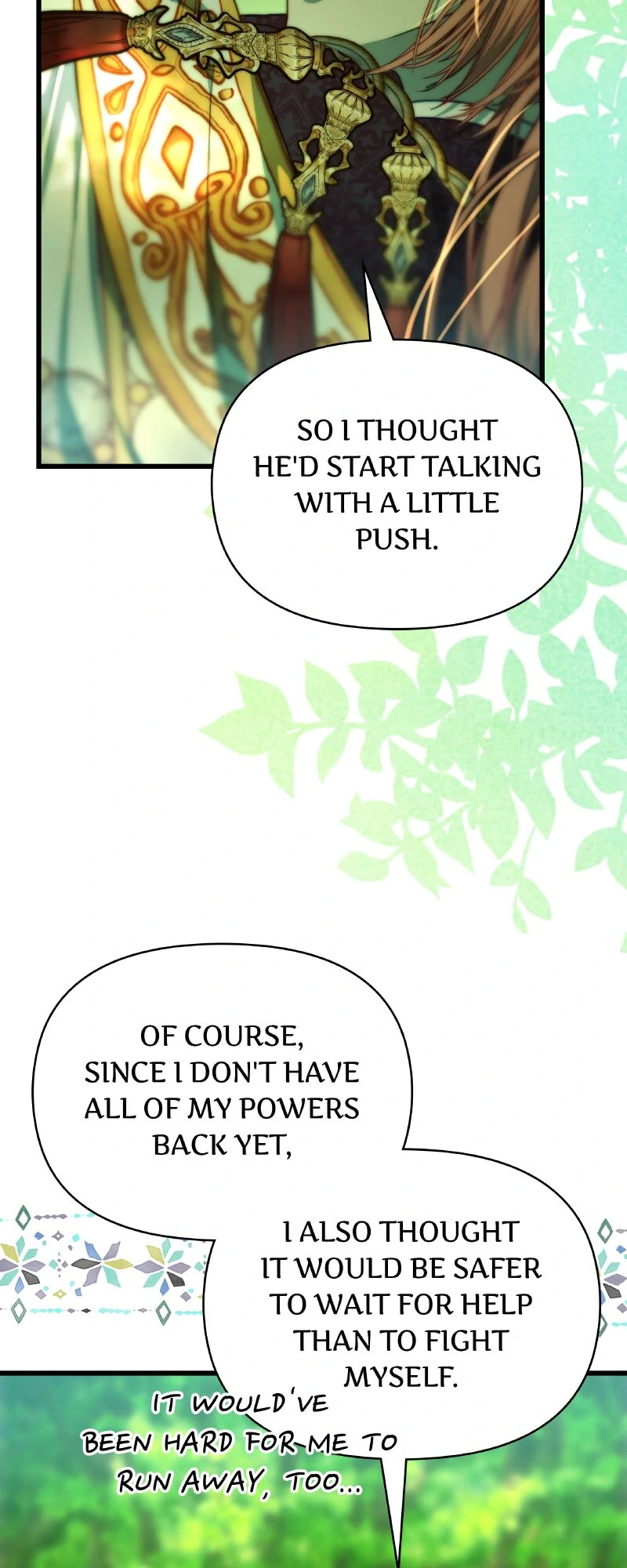 Another Typical Fantasy Romance Chapter 132 - page 65
