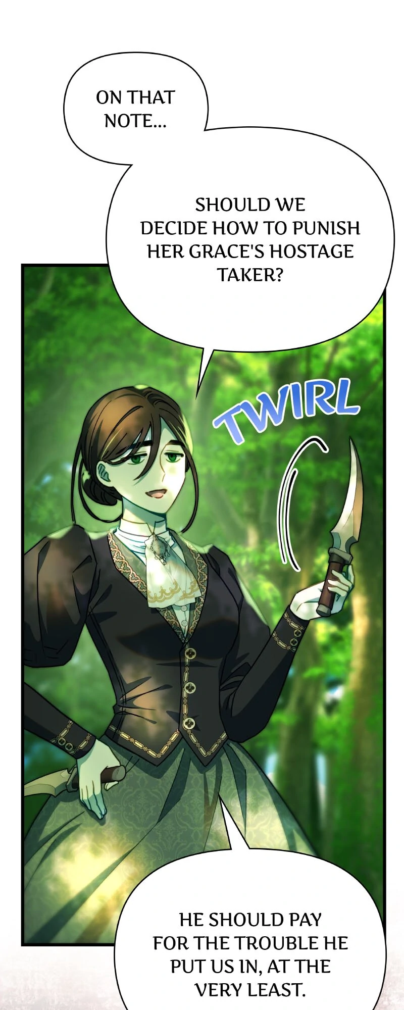 Another Typical Fantasy Romance Chapter 132 - page 67