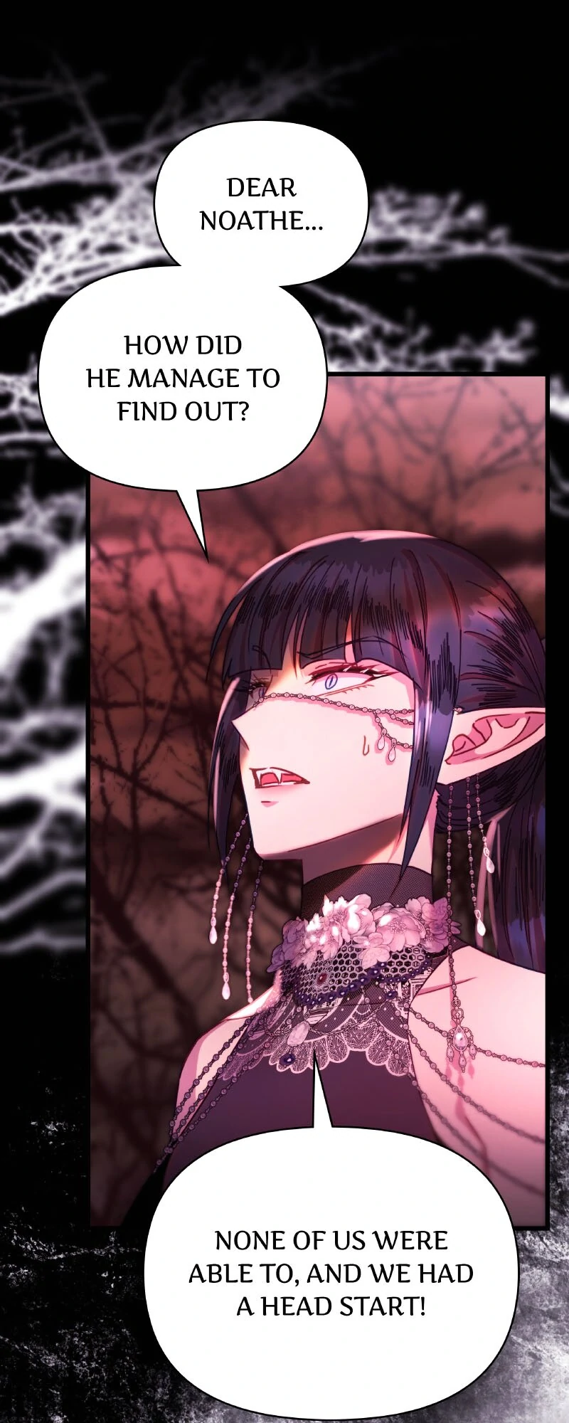 Another Typical Fantasy Romance Chapter 132 - page 7
