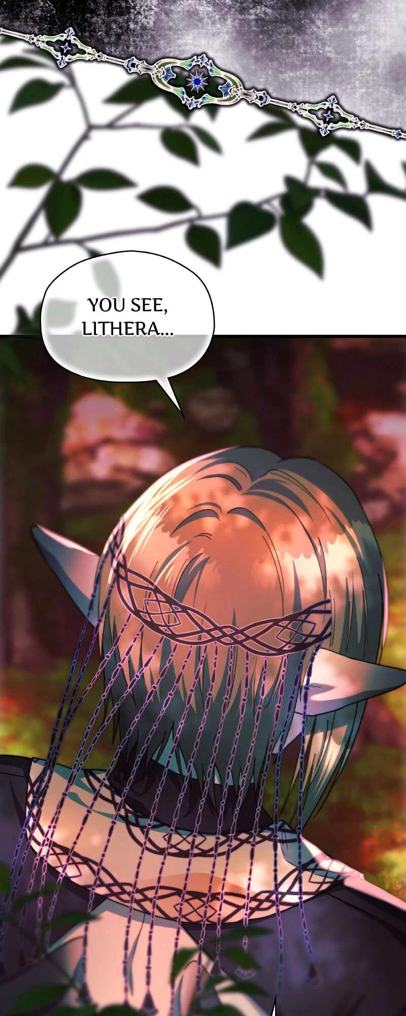 Another Typical Fantasy Romance Chapter 132 - page 8