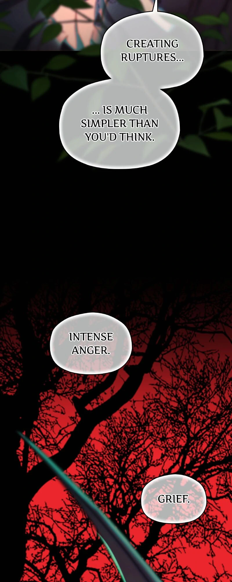 Another Typical Fantasy Romance Chapter 132 - page 9