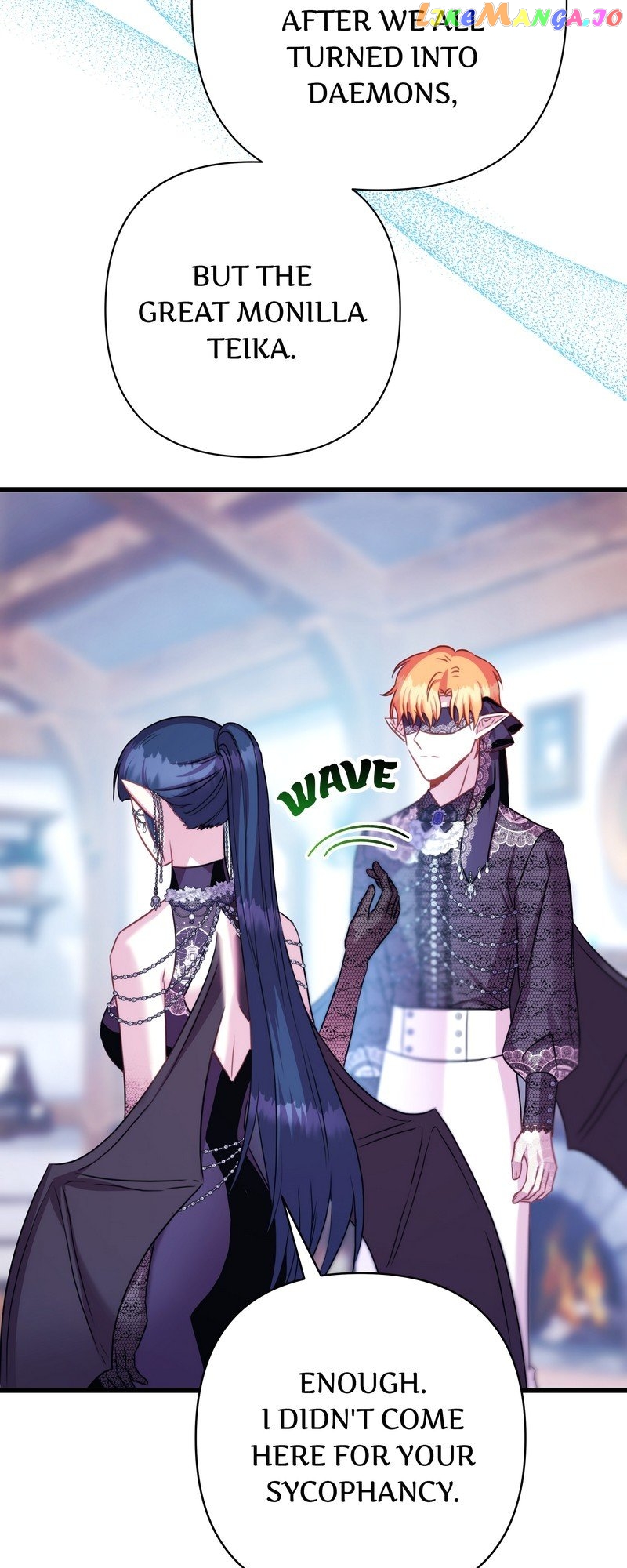 Another Typical Fantasy Romance Chapter 94 - page 101