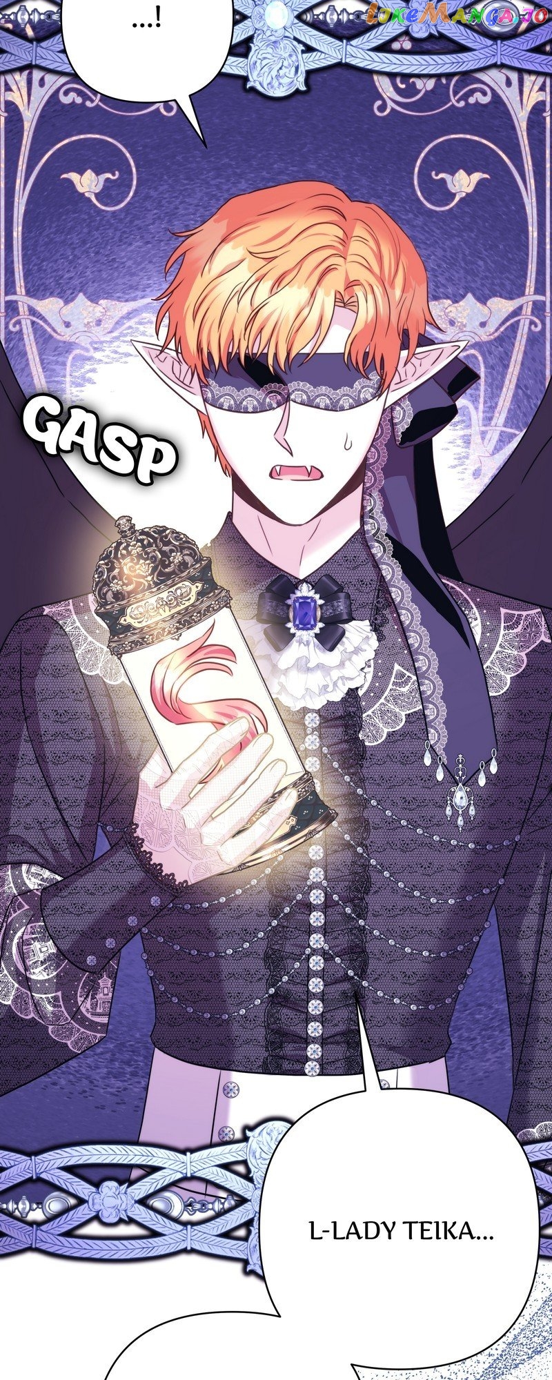 Another Typical Fantasy Romance Chapter 94 - page 104