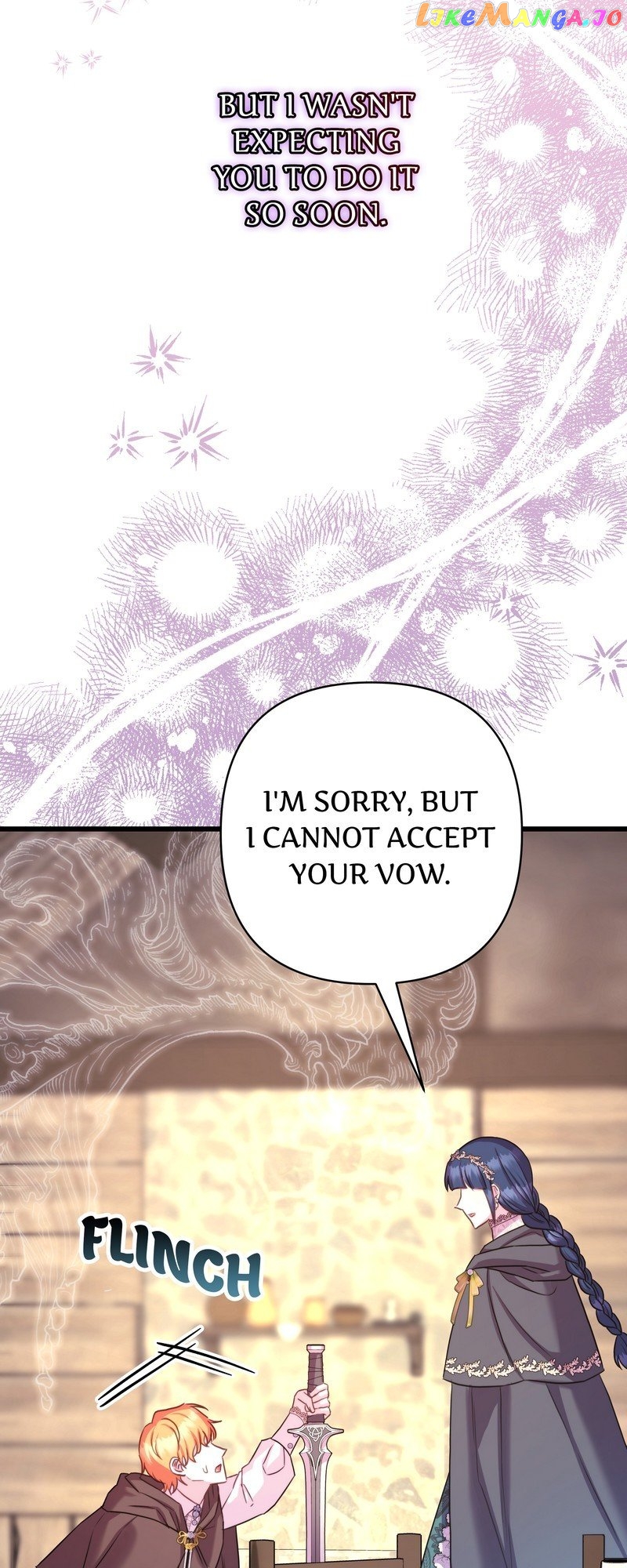 Another Typical Fantasy Romance Chapter 94 - page 11