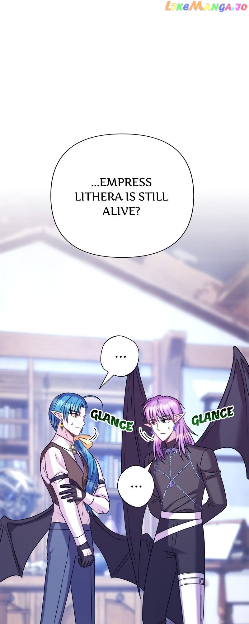 Another Typical Fantasy Romance Chapter 94 - page 115