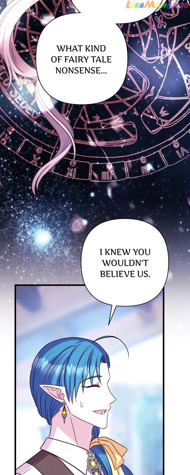 Another Typical Fantasy Romance Chapter 94 - page 119