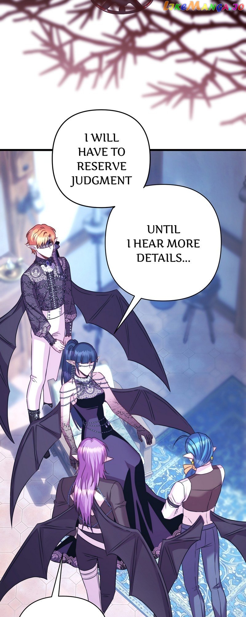 Another Typical Fantasy Romance Chapter 94 - page 123