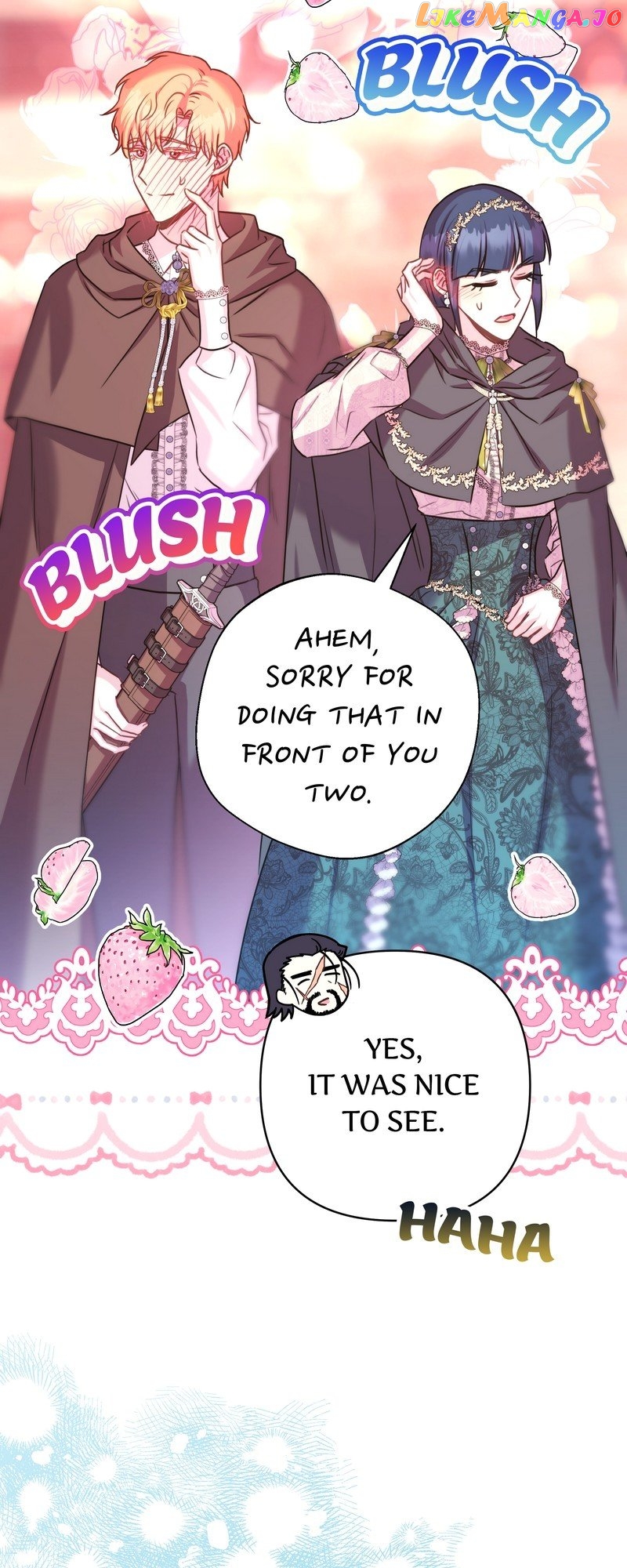 Another Typical Fantasy Romance Chapter 94 - page 32