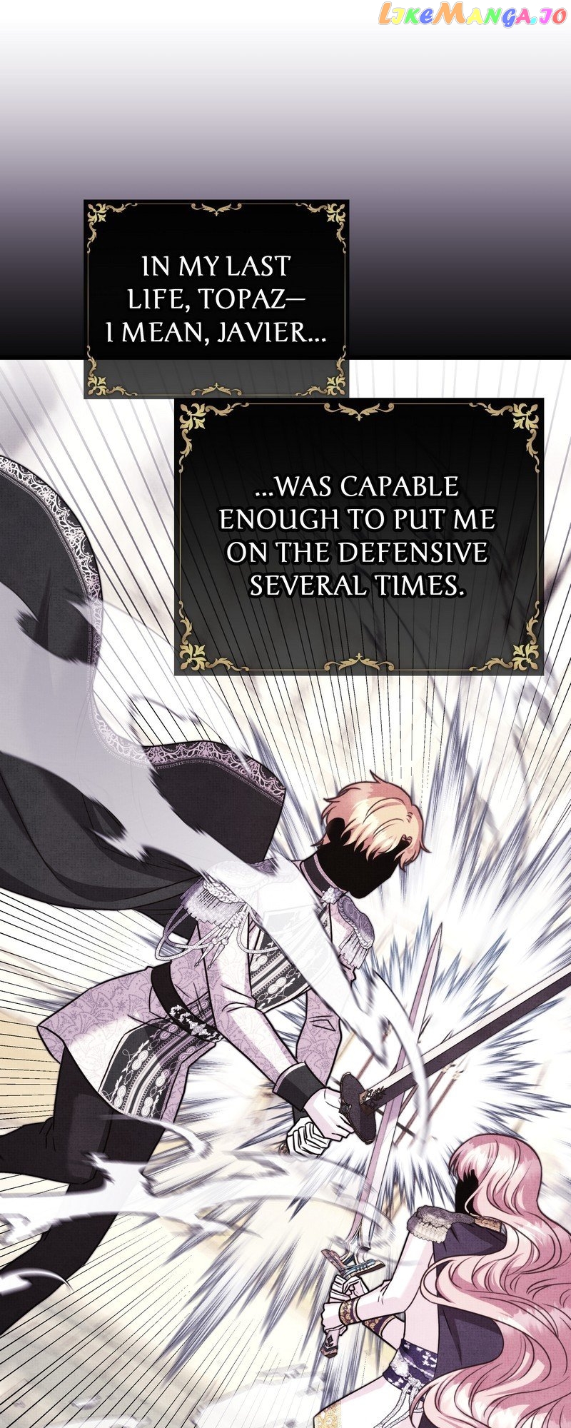Another Typical Fantasy Romance Chapter 94 - page 34