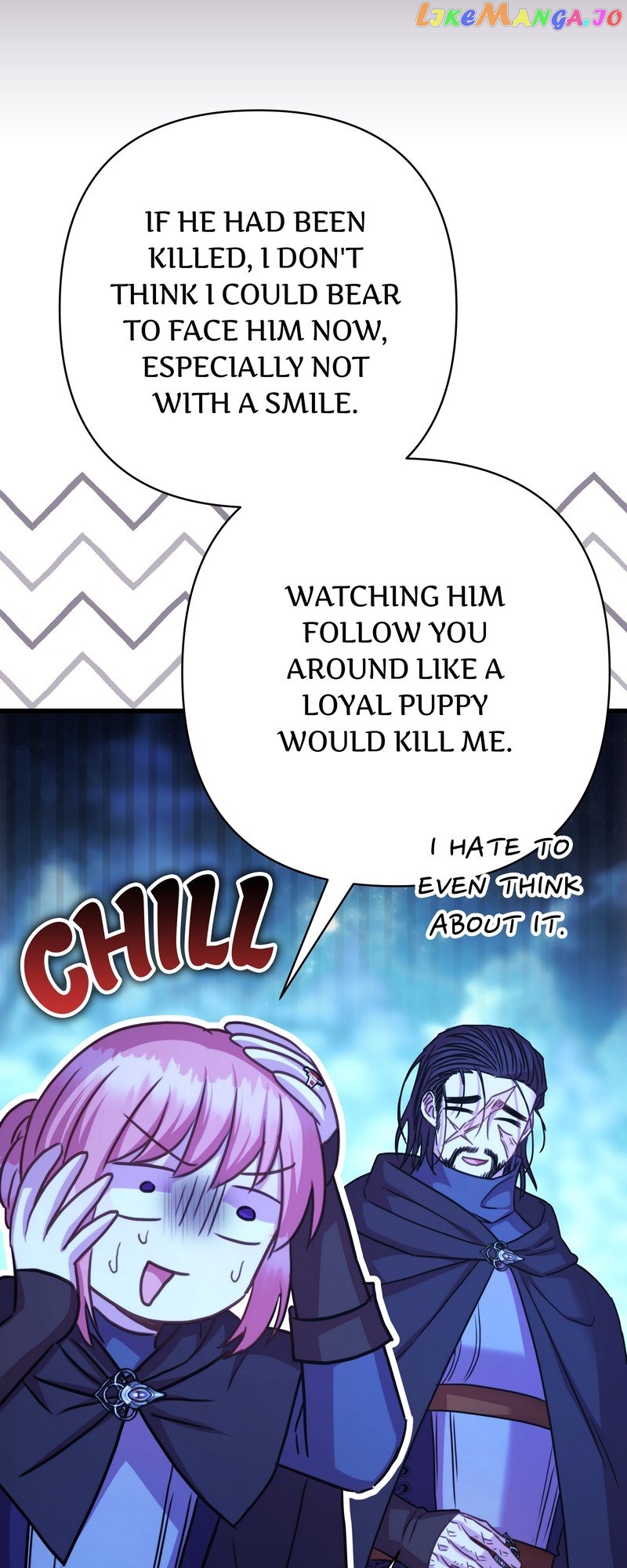 Another Typical Fantasy Romance Chapter 94 - page 44