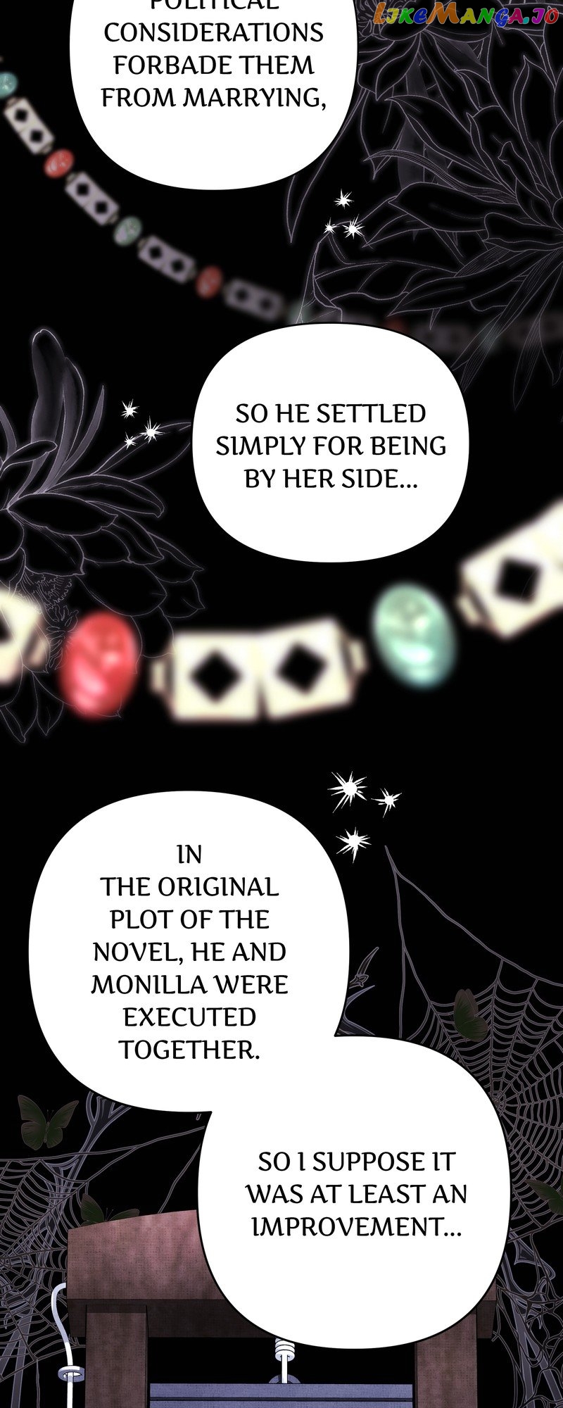 Another Typical Fantasy Romance Chapter 94 - page 50