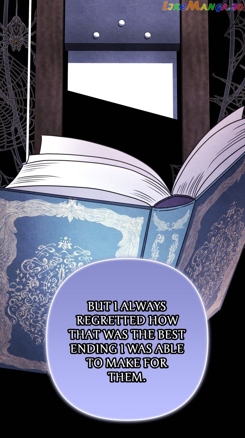 Another Typical Fantasy Romance Chapter 94 - page 51