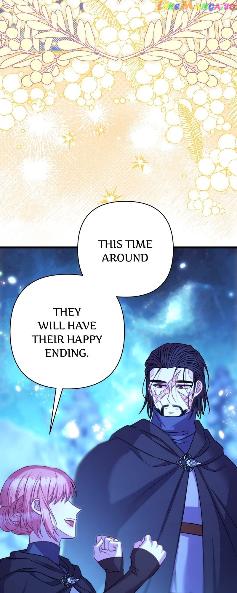 Another Typical Fantasy Romance Chapter 94 - page 53