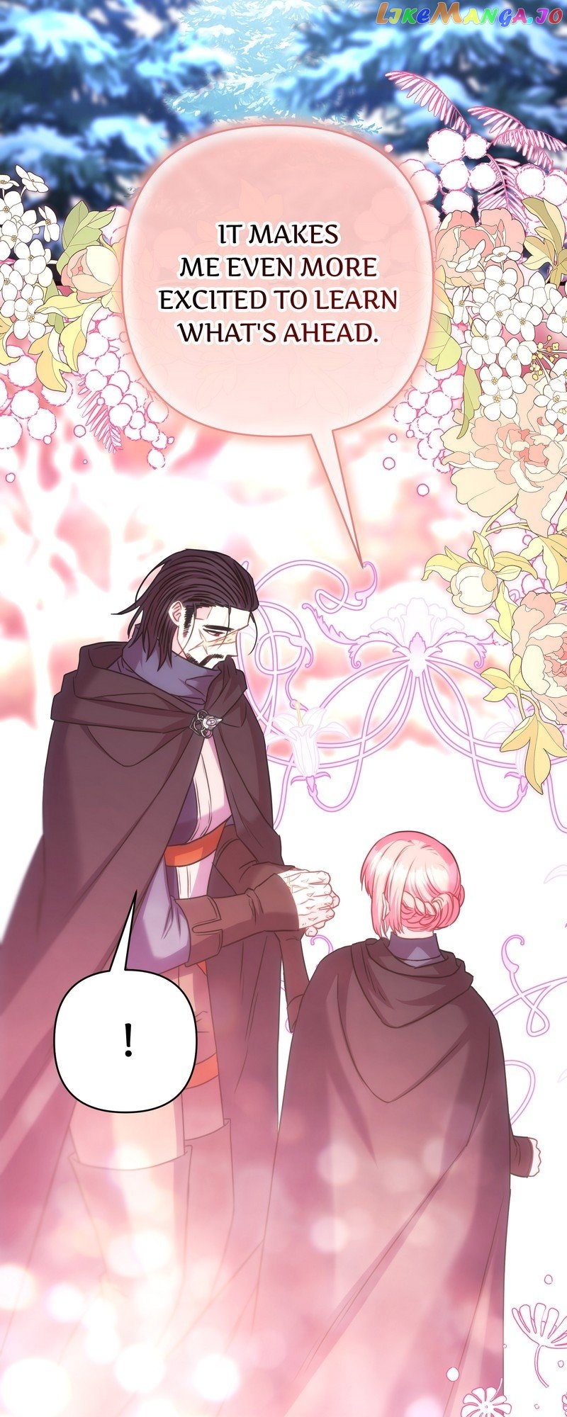 Another Typical Fantasy Romance Chapter 94 - page 67