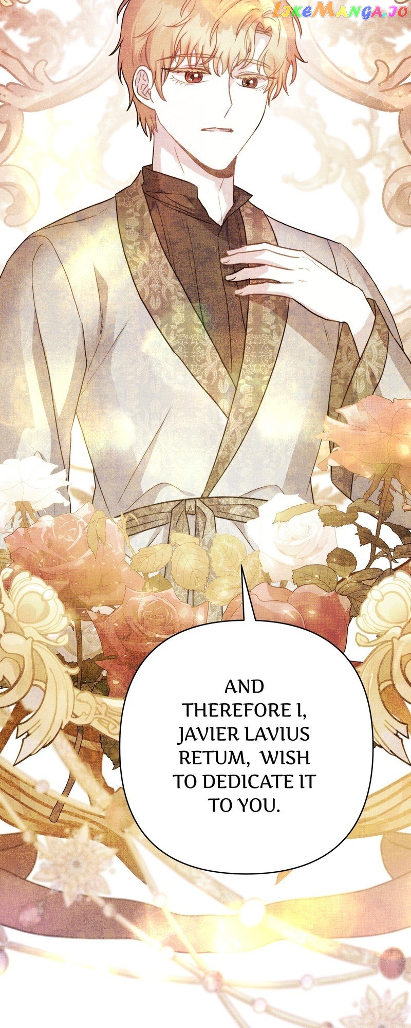 Another Typical Fantasy Romance Chapter 94 - page 8