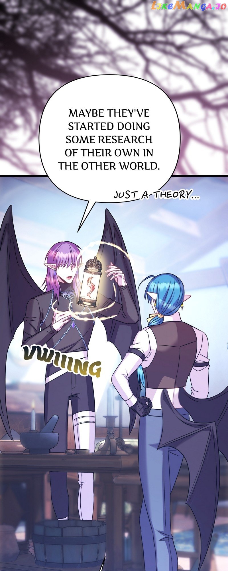 Another Typical Fantasy Romance Chapter 94 - page 91